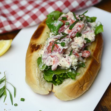 lobster roll